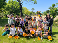 1年1組_写真_中越　拓海_1学期遠足_13