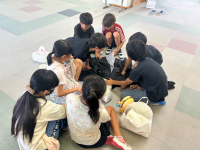 5年1組_総合_高野　奈美_かかしづくり (1)