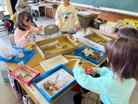 1年1組_写真_中越　拓海_2025年11月6日のノート_1