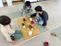 1年1組_写真_中越　拓海_2025年11月6日のノート_2