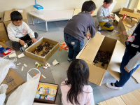 1年1組_写真_中越　拓海_2025年11月6日のノート_3